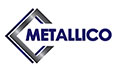 Λογότυπο METALLICO A.E.
