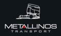 Logo METALLINOS TRANSPORT