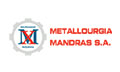 Logo METALLOURGIA MANDRAS - CHATZIELENIS