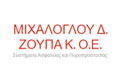 Λογότυπο ΜΙΧΑΛΟΓΛΟΥ Δ. - ΖΟΥΠΑ Κ. Ο.Ε.
