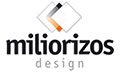 Logo MILIORIZOS DESIGN