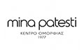 Logo MINA PATESTI - KENTRO OMORFIAS 1977