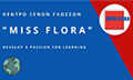 Logo MISS FLORA - TSELEPI FLORA