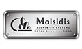 Logo MOISIDIS METAL - MOYSIDIS PAVLOS