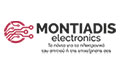 Λογότυπο MONTIADIS ELECTRONICS