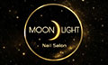 Λογότυπο MOON LIGHT NAIL SALON