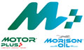 Λογότυπο MOTORPLUS MORISON OIL A.E.