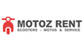 Logo MOTOZ RENT