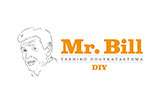 Logo MR BILL