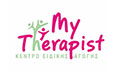 Λογότυπο MY THERAPIST