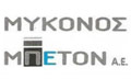 Logo MYKONOS BETON SA