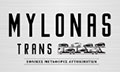 Logo MYLONAS TRANS