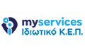 Logo MYSERVICES IKEP