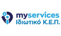 Logo MYSERVICES IKEP - DELFON