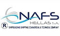 Λογότυπο NAFS HELLAS SA