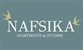 Λογότυπο NAFSIKA APARTMENTS & STUDIOS