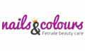 Logo NAILS AND COLOURS