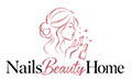 Logo NAILS BEAUTY HOME