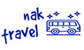 Λογότυπο NAK VOLOS TRANSFERS & TOURS
