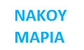 Logo NAKOU A. MARIA