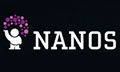 Λογότυπο NANOS - THUNDERBOY AE