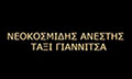 Λογότυπο ΝΕΟΚΟΣΜΙΔΗΣ ΑΝΕΣΤΗΣ