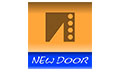 Λογότυπο NEW DOOR