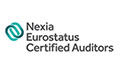 Λογότυπο NEXIA EUROSTATUS Α.Ε.