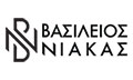 Λογότυπο ΝΙΑΚΑΣ ΒΑΣΙΛΕΙΟΣ