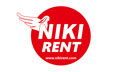 Λογότυπο NIKI RENT