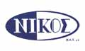 Logo NIKOS V.L.T. AE