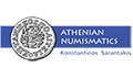 Logo NOMISMATIKI ATHINON - SARANTAKIS KONSTANTINOS