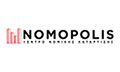 Λογότυπο NOMOPOLIS