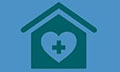 Λογότυπο ΝΟΣΗΛΕΥΤΕΣ ΣΤΟ ΣΠΙΤΙ