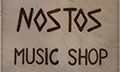 Logo NOSTOS MUSIC SHOP
