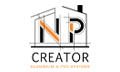 Logo NP CREATOR Ε.Ε.