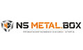 Logo NS METAL BOX
