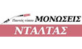 Λογότυπο ΝΤΑΛΤΑΣ ΚΩΣΤΑΣ