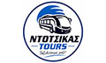 Λογότυπο ΝΤΟΤΣΙΚΑΣ TOURS