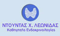 Logo NTOUNTAS LEONIDAS