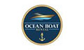 Λογότυπο OCEAN BOAT RENTAL