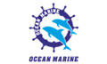 Λογότυπο OCEAN MARINE