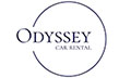 Λογότυπο ODYSSEY CAR RENTAL