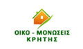 Logo OIKO - MONOSEIS KRITIS
