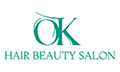 Λογότυπο OK HAIR BEAUTY SALON