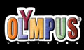 Λογότυπο OLYMPUS CLOTHING