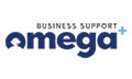 Logo OMEGA PLUS BUSINESS SUPPORT