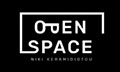 Λογότυπο OPEN SPACE ΚΕΡΑΜΙΔΙΩΤΟΥ ΝΙΚΗ