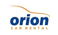 Λογότυπο ORION RENT A CAR
