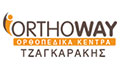 Logo ORTHOWAY - TZAGKARAKIS I. & SIA E.E.